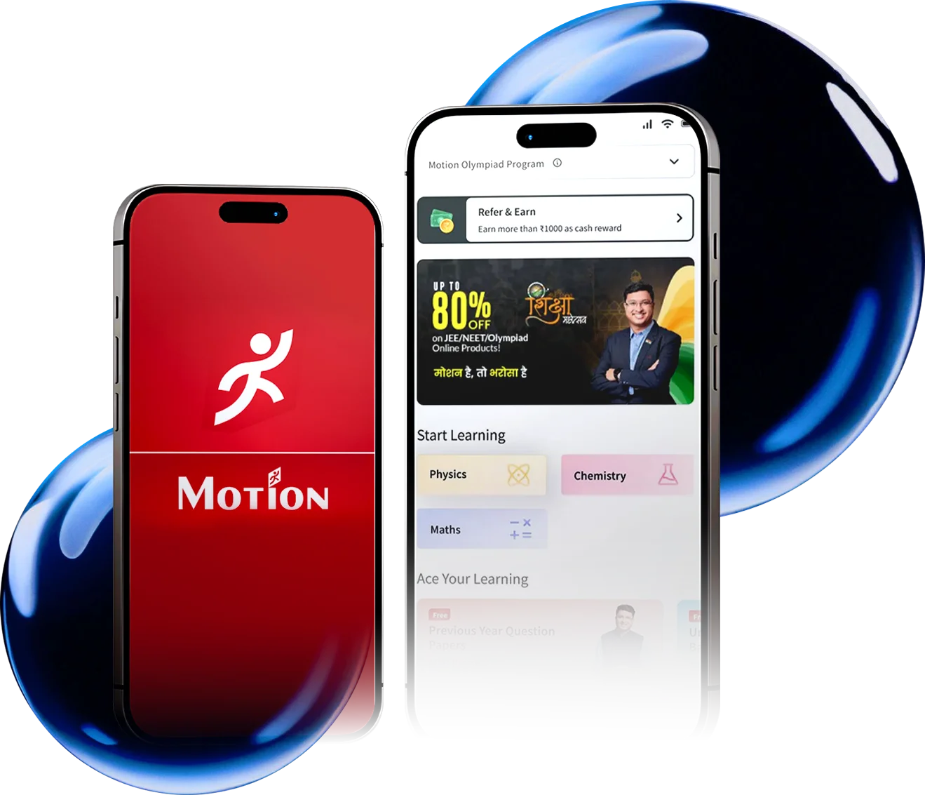 Motion Learning App